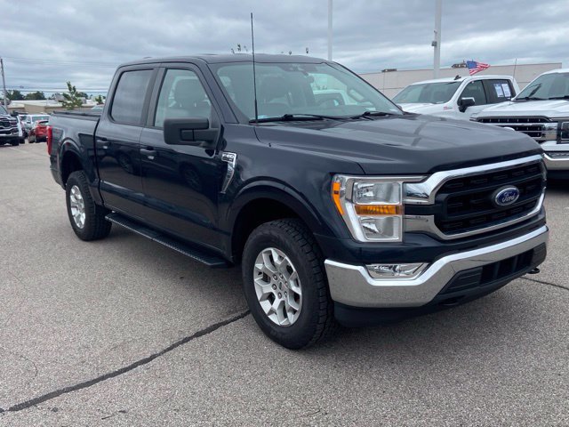 Certified 2021 Ford F150 XLT w/ Trailer Tow Package AWD/4WD image 3