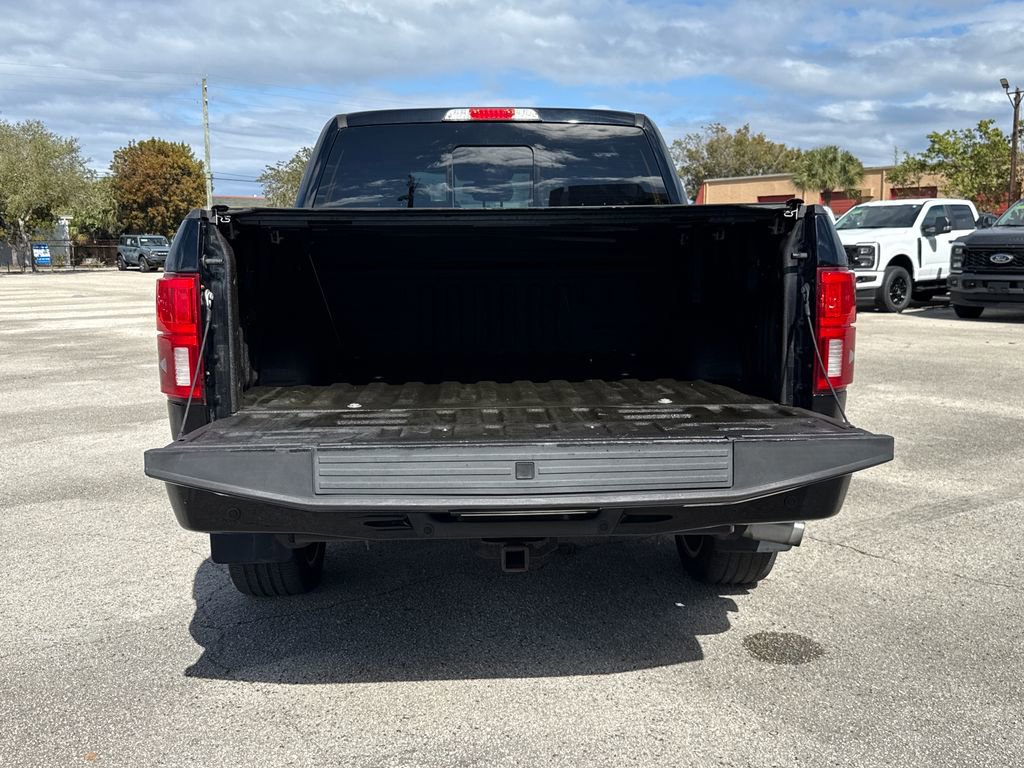 Certified 2018 Ford F150 Limited w/ Trailer Tow Package image 29