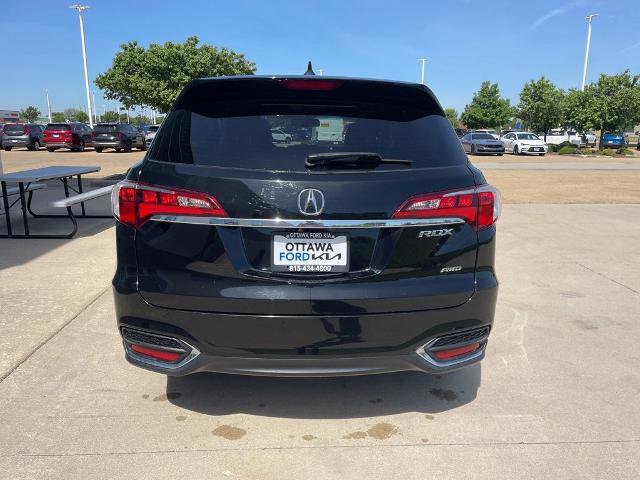 Used 2017 Acura RDX AWD w/ Technology Package image 6