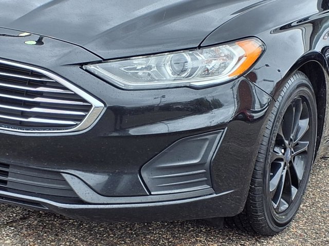 Certified 2020 Ford Fusion SE FWD image 23