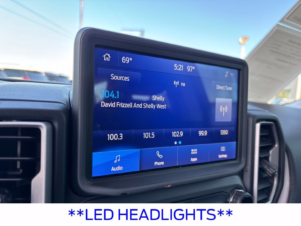 Certified 2023 Ford Bronco Sport Big Bend AWD/4WD image 25
