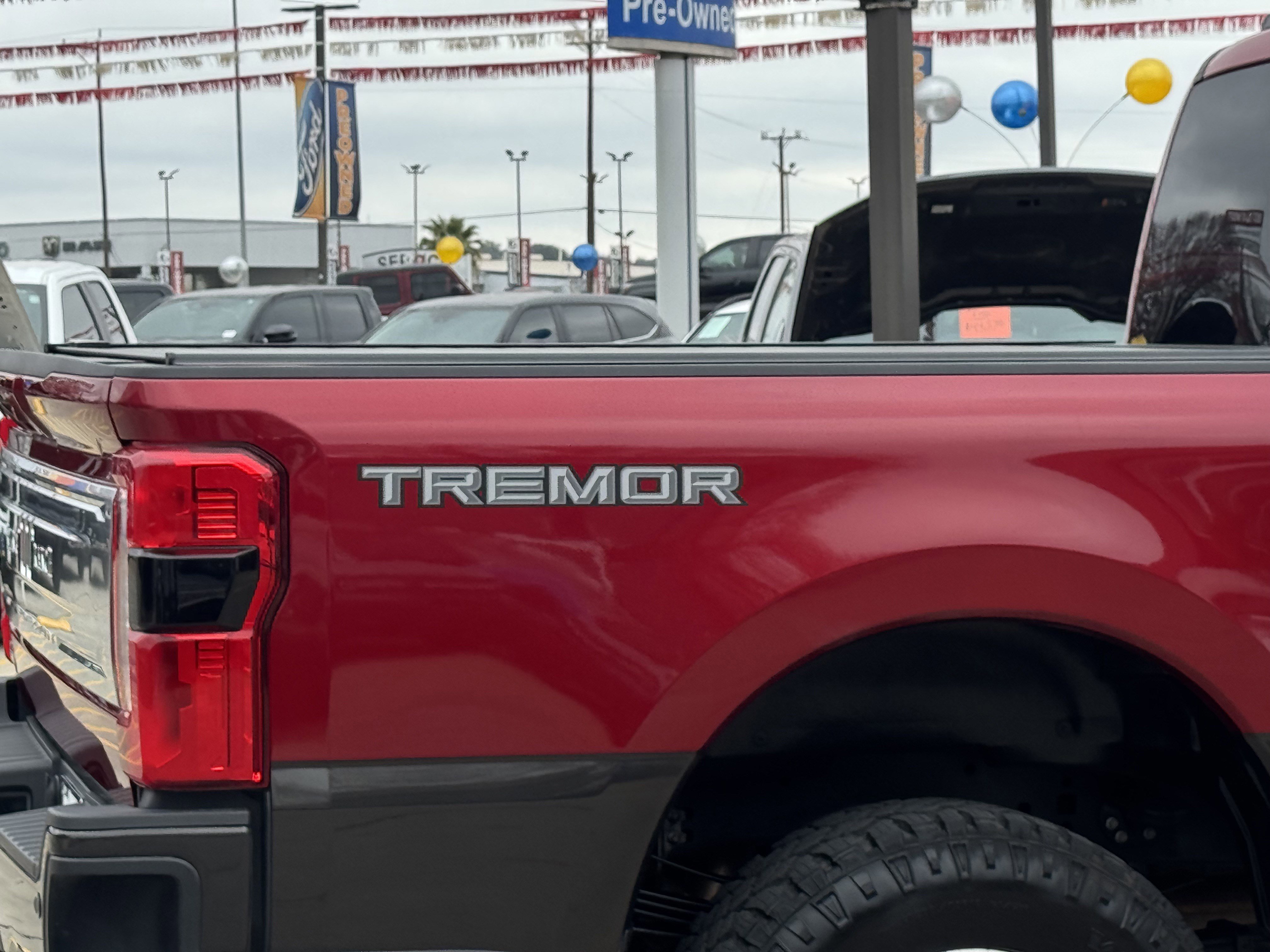 Certified 2025 Ford F250 King Ranch w/ Tremor Off-Road Package image 11