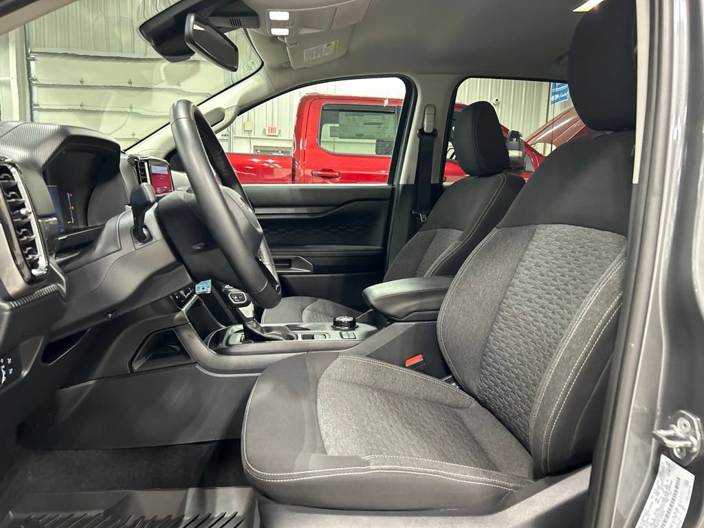 Certified 2024 Ford Ranger XLT w/ Equipment Group 301A High AWD/4WD image 11