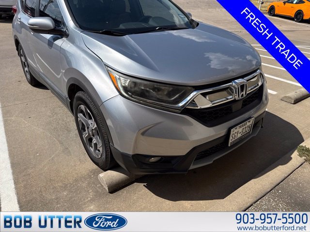Used 2018 Honda CR-V EX-L image 2
