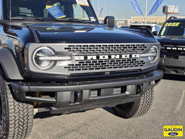 Certified 2026 Ford Bronco Badlands w/ Sasquatch Package AWD/4WD image 2