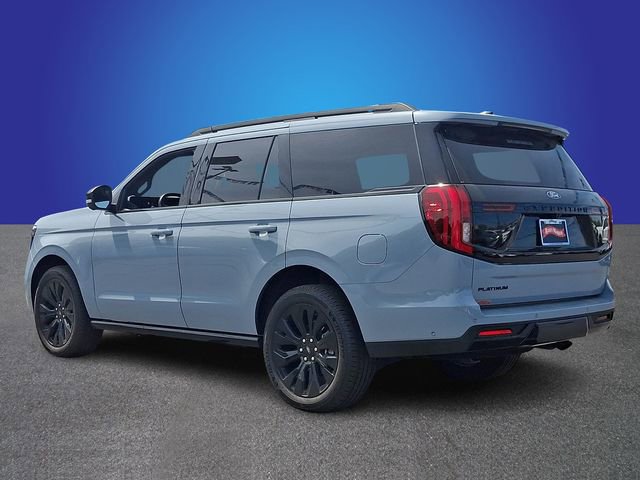 Certified 2025 Ford Expedition Platinum w/ Stealth Appearance Package AWD/4WD image 6