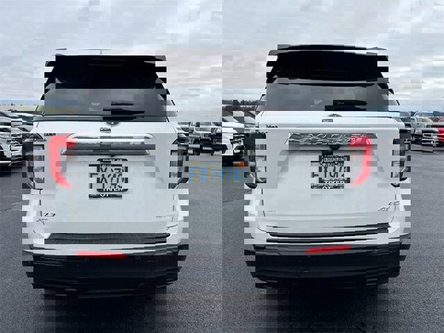 Certified 2023 Ford Explorer XLT image 24