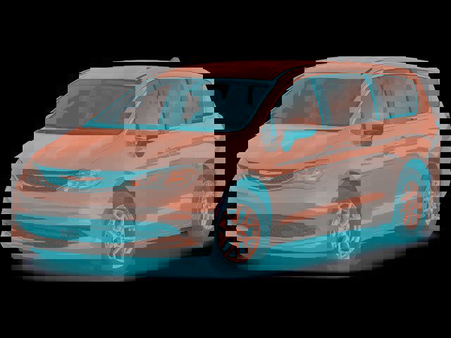 Used 2022 Chrysler Voyager LX image 3