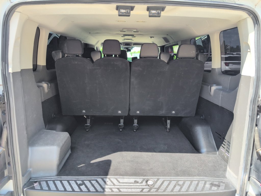Certified 2022 Ford Transit 350 XLT RWD image 29