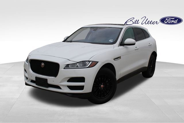Used 2020 Jaguar F-PACE 25t image 1