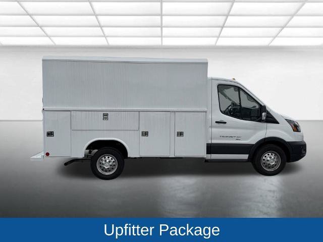 Certified 2025 Ford Transit 350 AWD w/ Upfitter Package image 13