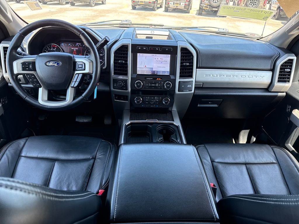Certified 2020 Ford F250 Lariat w/ Lariat Value Package AWD/4WD image 5