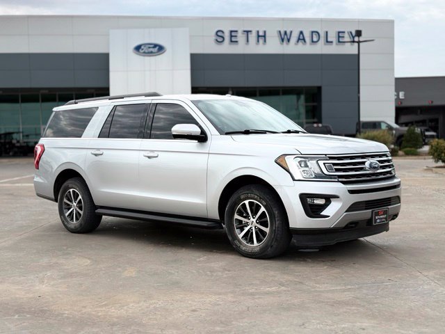 Certified 2019 Ford Expedition Max XLT w/ Equipment Group 201A
