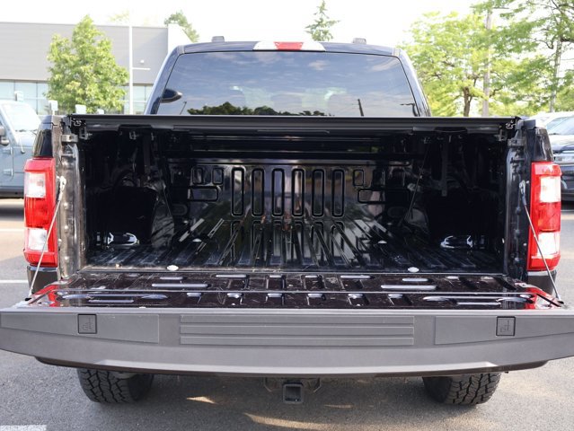 Certified 2021 Ford F150 XL w/ STX Appearance Package AWD/4WD image 6