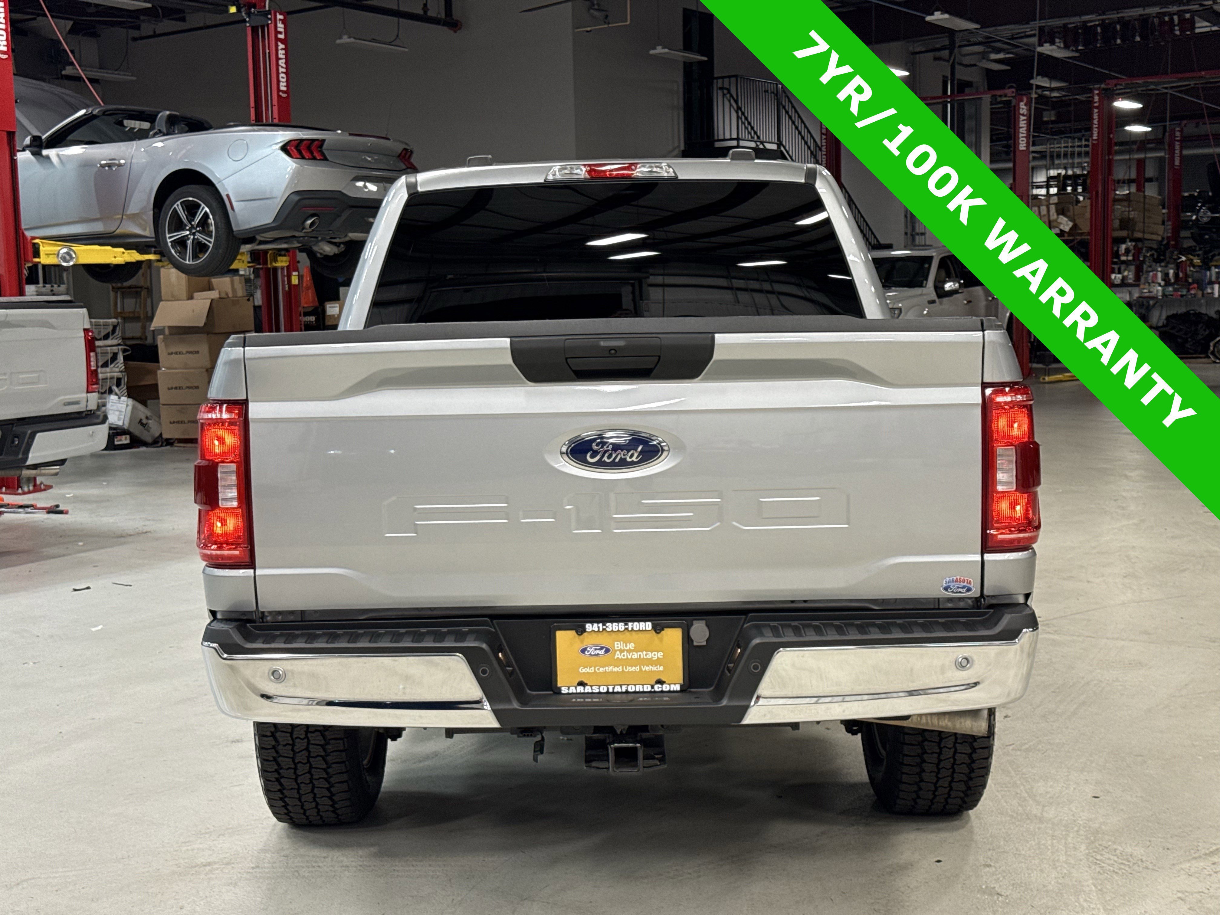 Certified 2023 Ford F150 XLT video 3