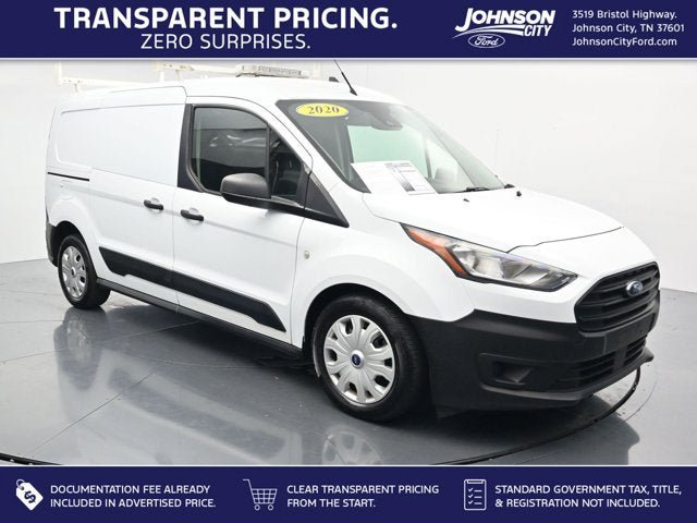 Certified 2020 Ford Transit Connect XL FWD image 1