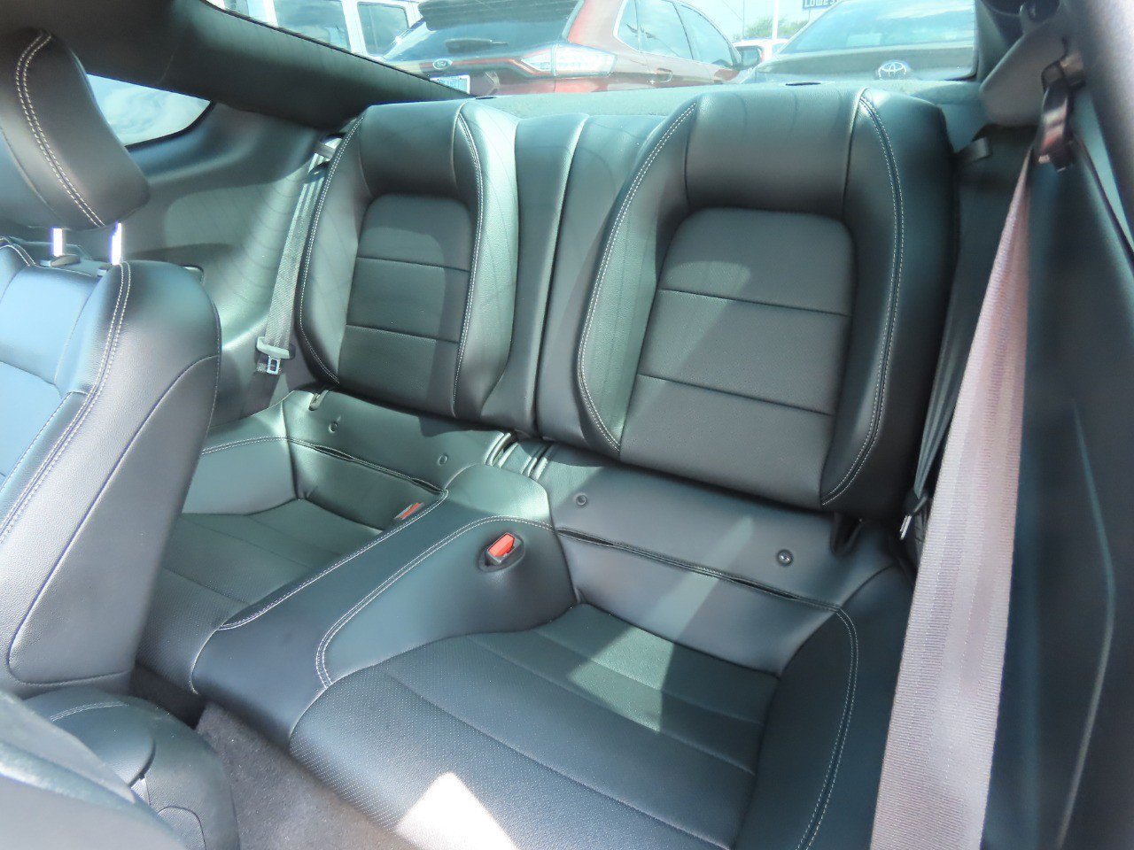 Certified 2023 Ford Mustang GT Premium RWD image 14