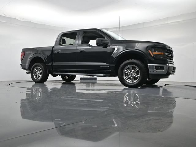 Certified 2024 Ford F150 XLT w/ Mobile Office Package AWD/4WD image 36
