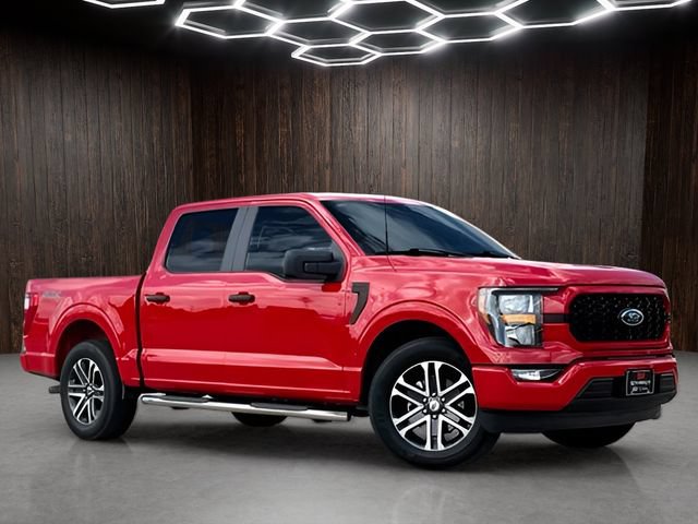 Certified 2023 Ford F150 XL w/ STX Appearance Package
