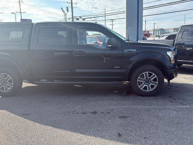Certified 2017 Ford F150 XLT w/ Equipment Group 301A Mid AWD/4WD image 3