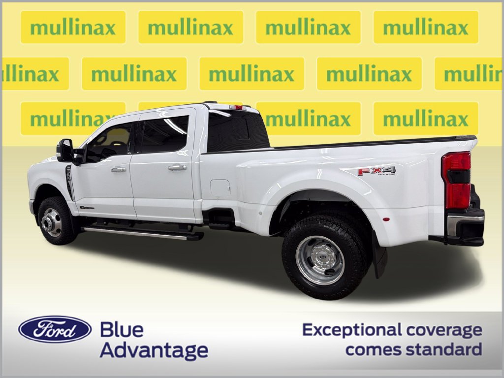 Certified 2024 Ford F350 Lariat AWD/4WD image 12