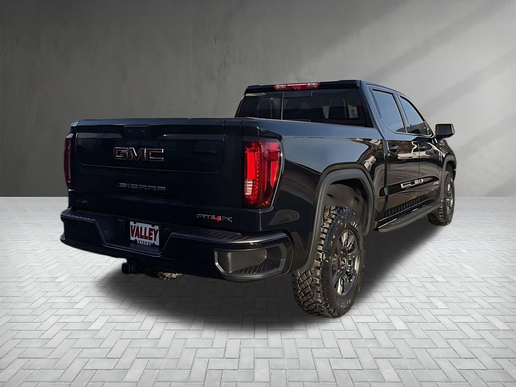 Used 2025 GMC Sierra 1500 AT4X image 7