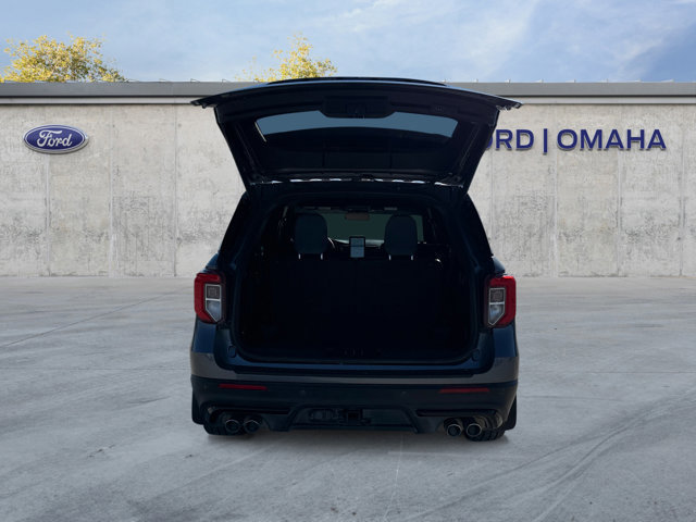 Certified 2022 Ford Explorer ST w/ Equipment Group 401A image 21