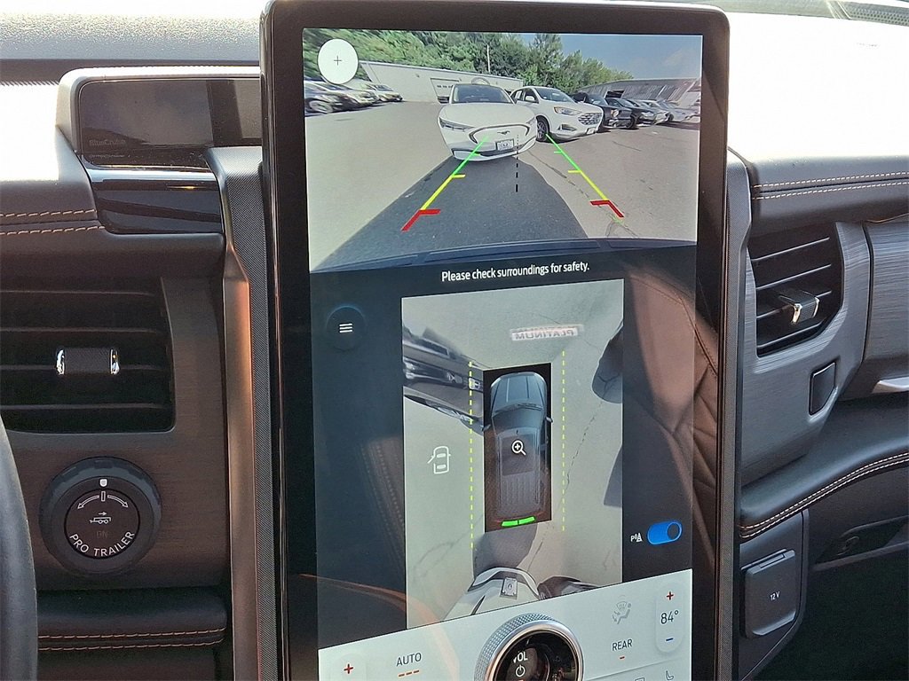 Certified 2023 Ford Expedition Platinum image 20