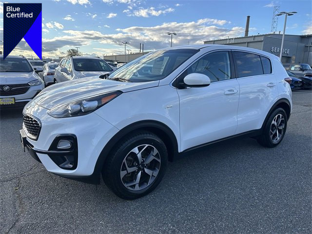 Used 2020 Kia Sportage LX