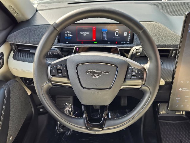 Certified 2023 Ford Mustang Mach-E Premium AWD/4WD image 17