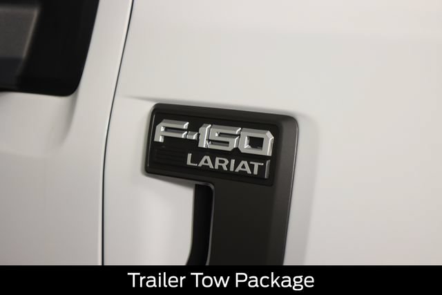 Certified 2023 Ford F150 Lariat w/ Equipment Group 502A High AWD/4WD image 21