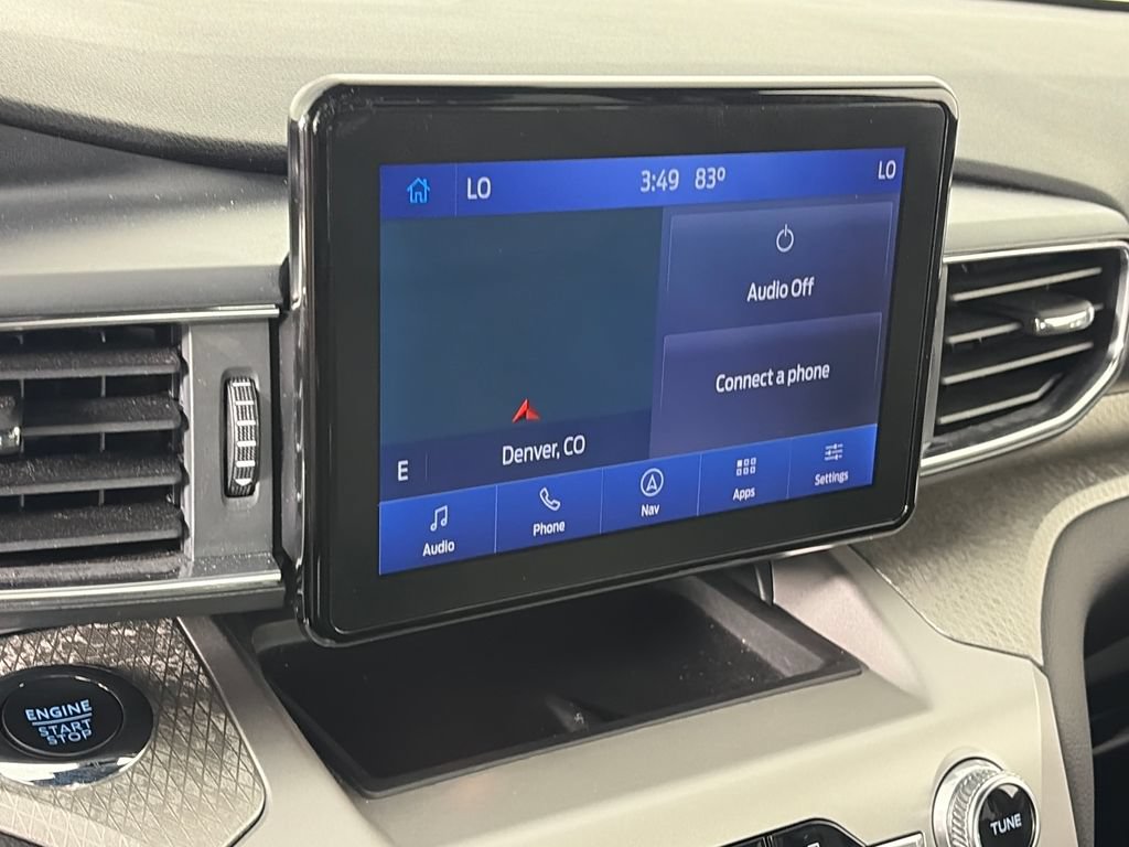 Certified 2022 Ford Explorer Timberline AWD/4WD image 19