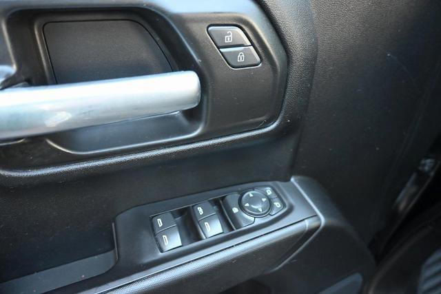 Used 2021 Chevrolet Silverado 1500 Custom image 19