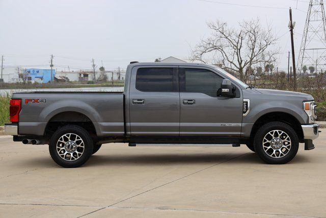 Certified 2021 Ford F250 Lariat w/ Lariat Ultimate Package image 4