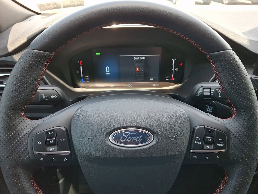 Certified 2024 Ford Escape ST-Line Select AWD/4WD image 19