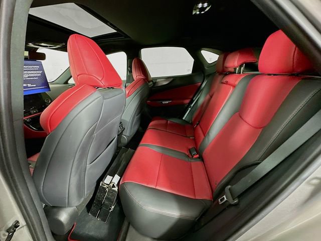 Used 2024 Lexus NX 350 F Sport AWD/4WD image 31