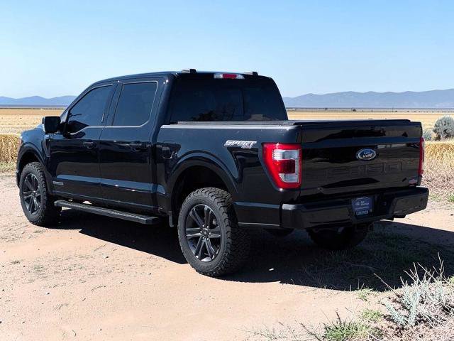 Certified 2023 Ford F150 Lariat AWD/4WD image 4