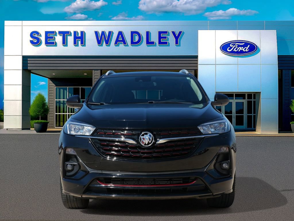 Used 2022 Buick Encore GX Select w/ Sport Touring Package image 8