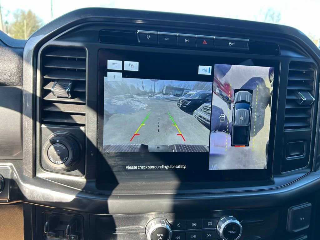 Certified 2023 Ford F150 Lariat w/ Equipment Group 502A High image 32