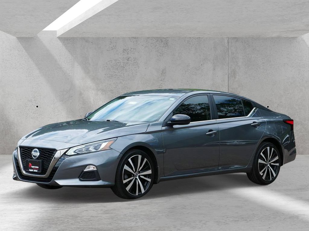 Used 2019 Nissan Altima 2.5 SR AWD/4WD image 6