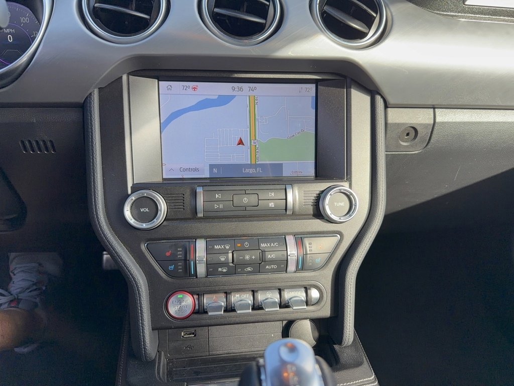 Certified 2022 Ford Mustang GT Premium w/ Equipment Group 401A image 19