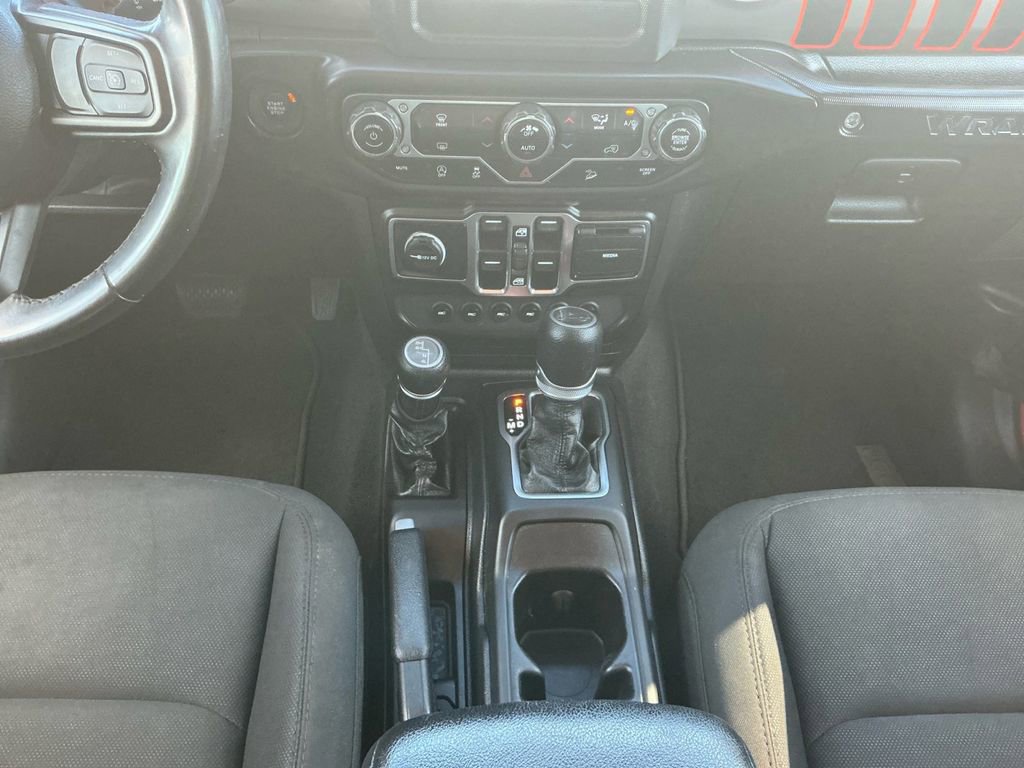 Used 2019 Jeep Wrangler Unlimited Sport S AWD/4WD image 20