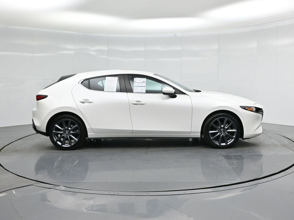 Used 2023 MAZDA MAZDA3 s image 8