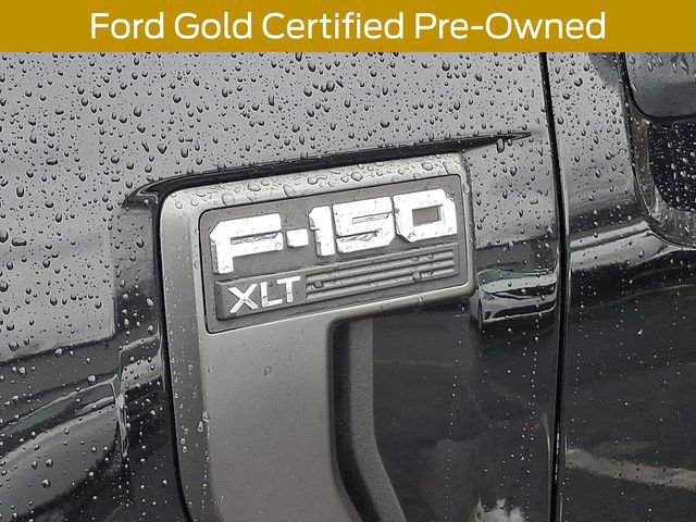 Certified 2022 Ford F150 XLT w/ Equipment Group 302A High image 35