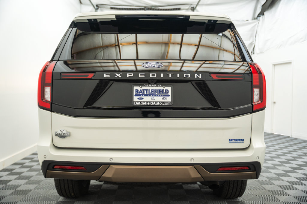 Certified 2026 Ford Expedition King Ranch AWD/4WD image 6