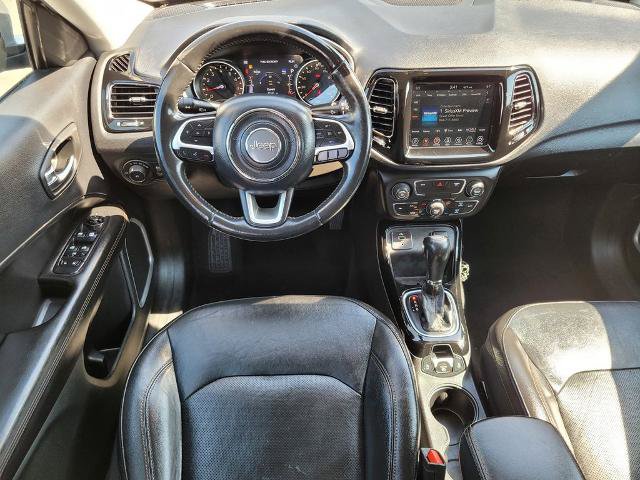 Used 2019 Jeep Compass Limited FWD image 13