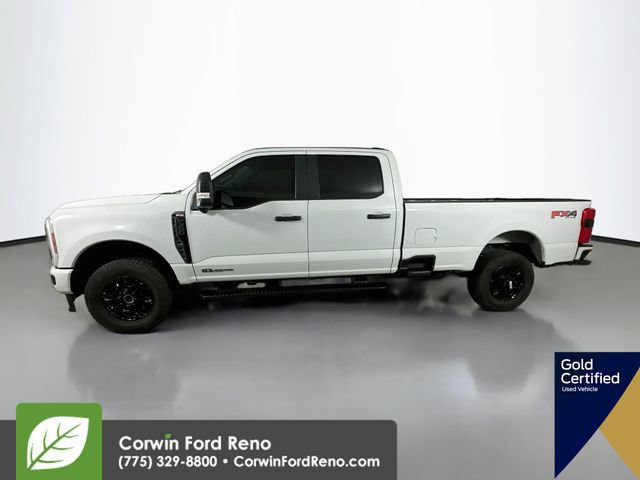 Certified 2025 Ford F350 XL w/ STX Appearance Package AWD/4WD image 5