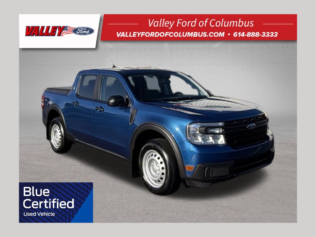 Certified 2024 Ford Maverick XL FWD image 1