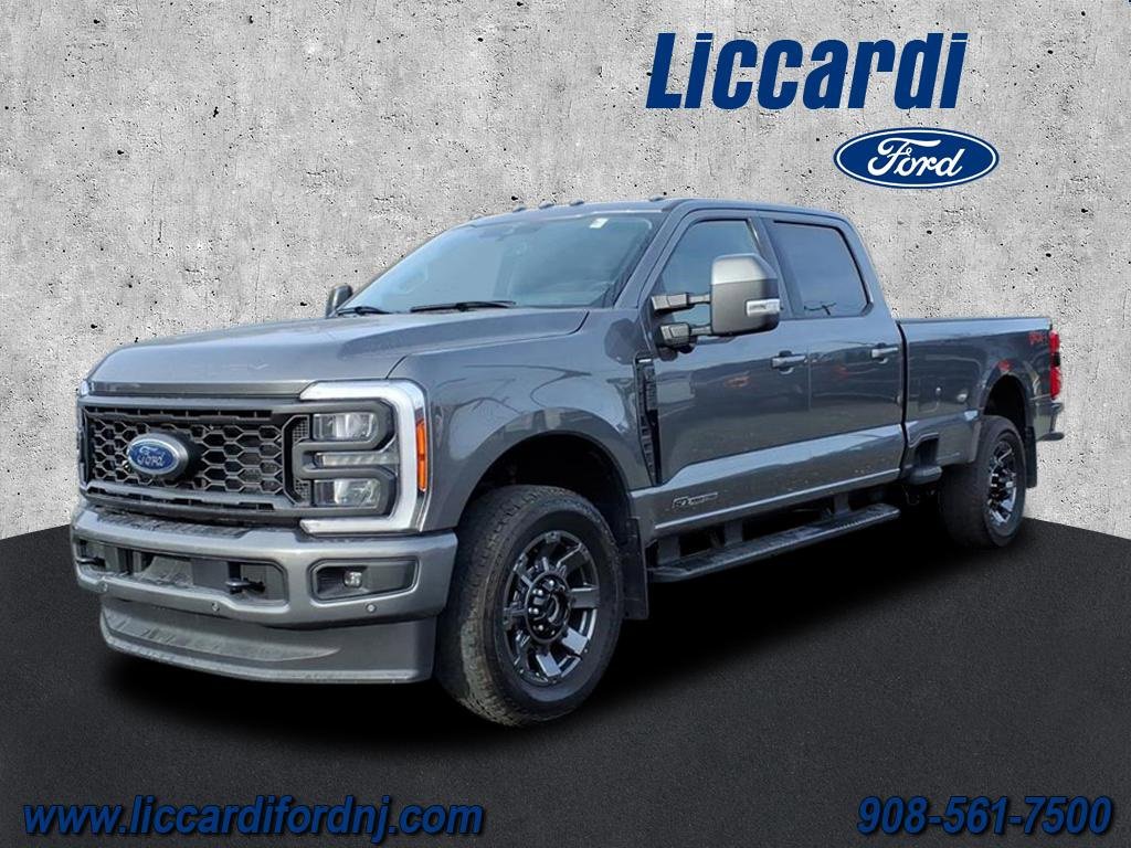 Certified 2023 Ford F250 Lariat w/ Lariat Ultimate Package image 3