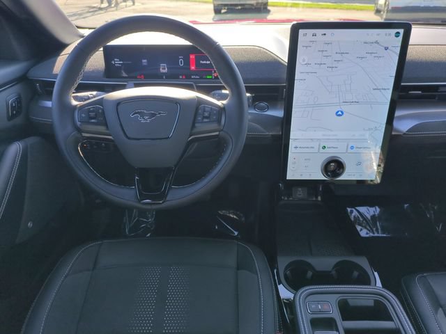 Certified 2025 Ford Mustang Mach-E GT AWD/4WD image 30